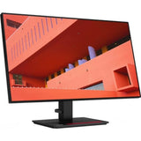 Lenovo ThinkVision P27h-20 27" Class WQHD LCD Monitor - 16:9 - Raven Black