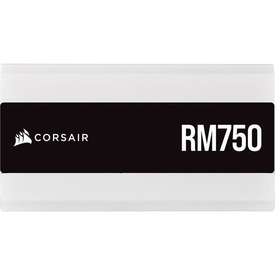 Corsair RM White Series RM750 - 750 Watt 80 PLUS Gold Fully Modular ATX PSU