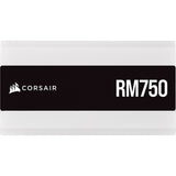 Corsair RM White Series RM750 - 750 Watt 80 PLUS Gold Fully Modular ATX PSU