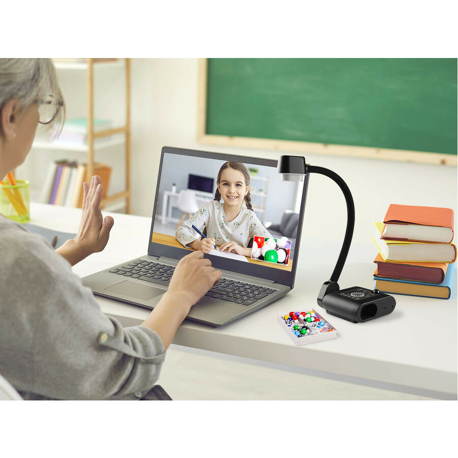 AVer F50+ 4K Versatile Document Camera