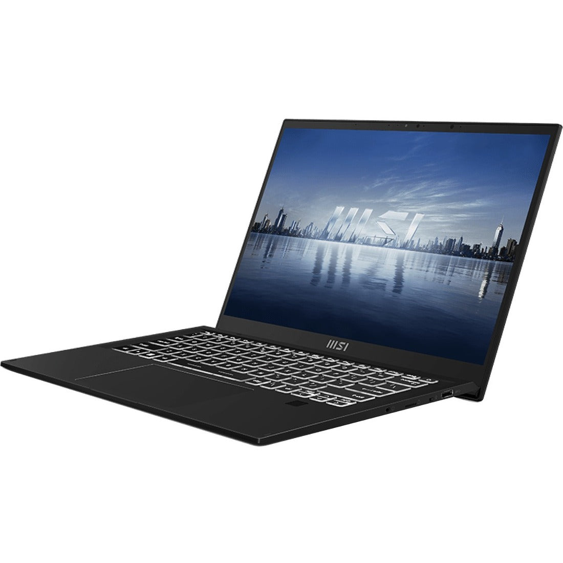 MSI Summit E14 Flip Evo Summit E14 Flip Evo A13MT-268US 14" Touchscreen Convertible 2 in 1 Notebook - QHD+ - 2880 x 1800 - Intel Core i7 13th Gen i7-1360P 2.20 GHz - Intel Evo Platform - 32 GB Total RAM - 1 TB SSD - Ink Black