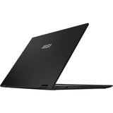 MSI Summit E14 Flip Evo Summit E14 Flip Evo A13MT-268US 14" Touchscreen Convertible 2 in 1 Notebook - QHD+ - 2880 x 1800 - Intel Core i7 13th Gen i7-1360P 2.20 GHz - Intel Evo Platform - 32 GB Total RAM - 1 TB SSD - Ink Black