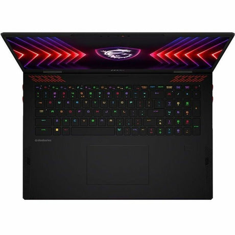 MSI Raider 18 HX A14V Raider 18 HX A14VHG-268US 18" Gaming Notebook - UHD+ - Intel Core i9 14th Gen i9-14900HX - 32 GB - 1 TB SSD - Core Black