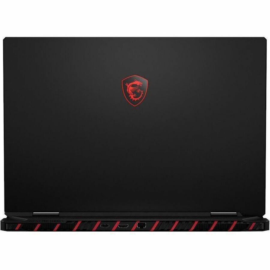 MSI Raider 18 HX A14V Raider 18 HX A14VHG-268US 18" Gaming Notebook - UHD+ - Intel Core i9 14th Gen i9-14900HX - 32 GB - 1 TB SSD - Core Black