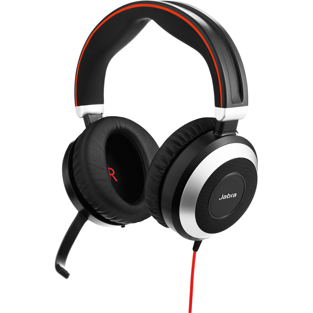 Jabra Evolve 80 Microsoft Lync Stereo