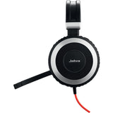 Jabra Evolve 80 Microsoft Lync Stereo