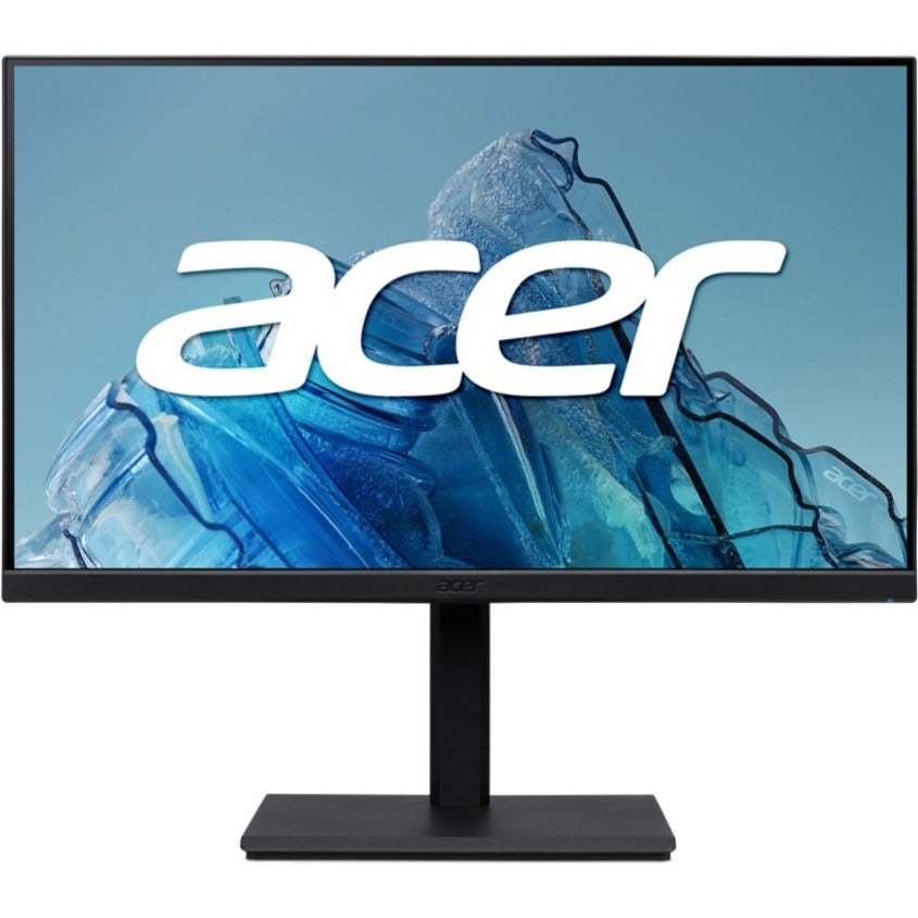 Acer CB271 27" Class Full HD LCD Monitor - 16:9 - Black