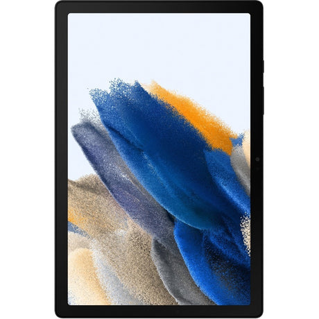 Samsung Galaxy Tab A8 SM-X200 Tablet - 10.5" WUXGA - UNISOC Tiger T618 Octa-core - 4 GB - 128 GB Storage - Android 11 - Dark Gray