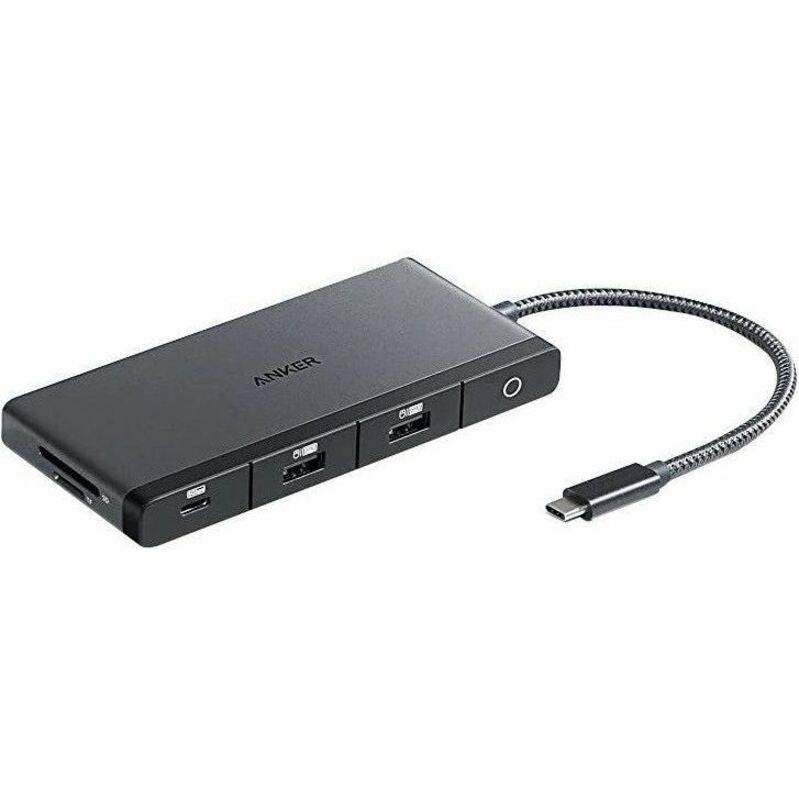 ANKER 552 USB-C Hub (9-in-1, 4K HDMI)