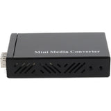 AddOn 10/100Base-TX(RJ-45) to Open SFP Port Mini Media Converter