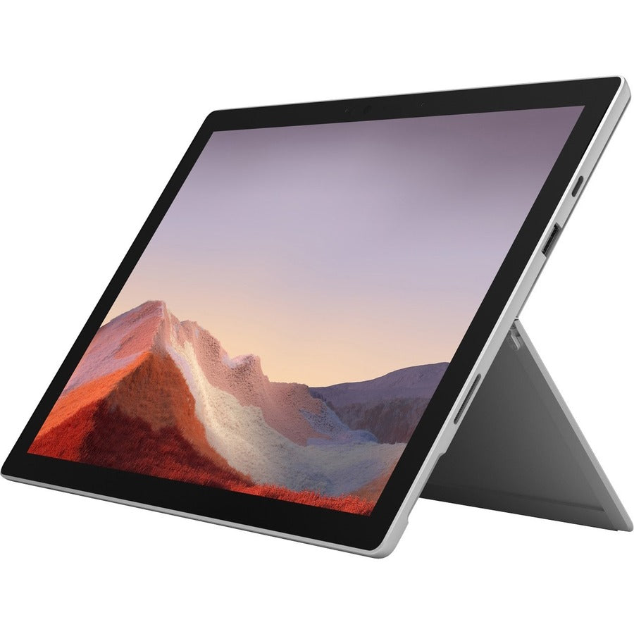 Microsoft Surface Pro 7+ Tablet - 12.3" - 8 GB - 256 GB SSD - Windows 10 Pro - Platinum