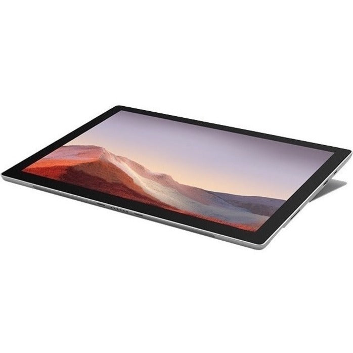 Microsoft Surface Pro 7+ Tablet - 12.3" - 8 GB - 256 GB SSD - Windows 10 Pro - Platinum