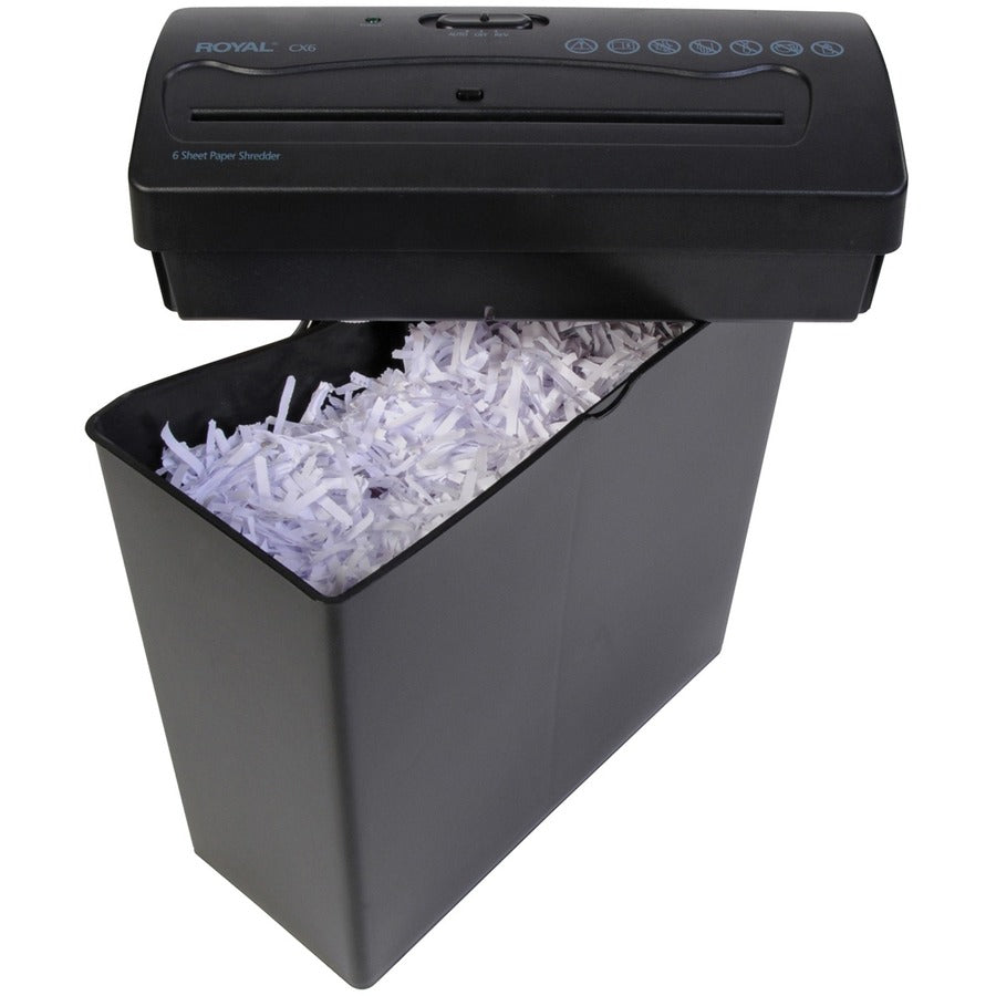 Royal CX6 Medium Duty Shredder