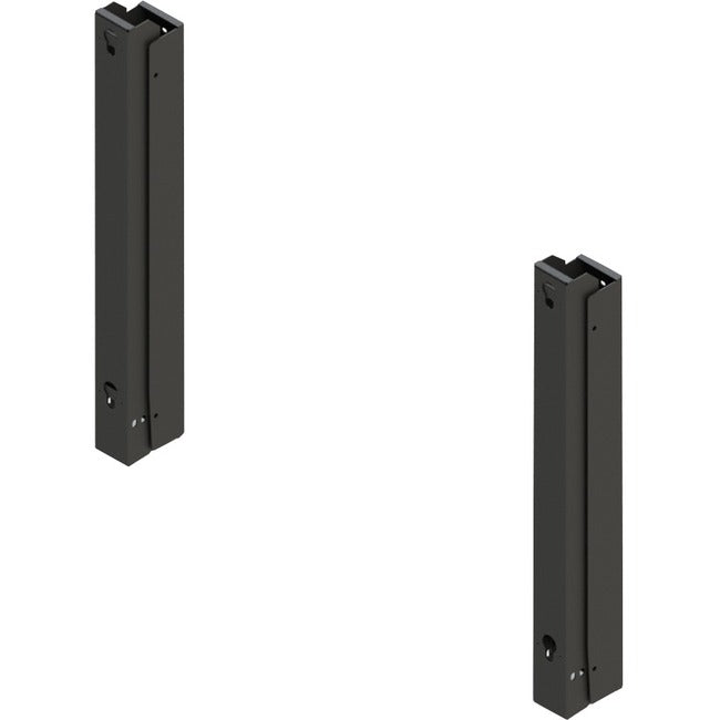 Peerless-AV PANA-103MTV Wall Mount for Flat Panel Display - Black