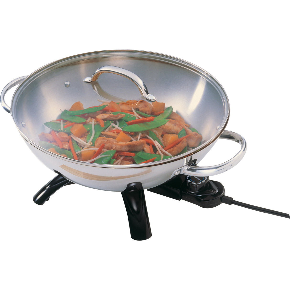 Presto 05900 Electric Wok