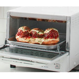 Panasonic FlashXpress 1300 Watt G110PW 4 Slice Toaster Oven With Infrared Heating