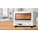 Panasonic FlashXpress 1300 Watt G110PW 4 Slice Toaster Oven With Infrared Heating