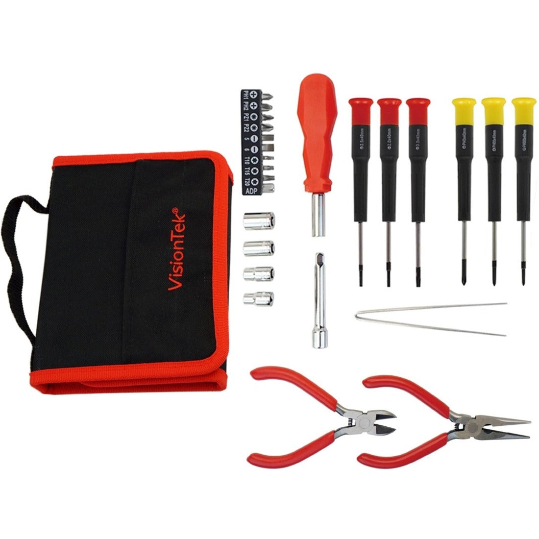 VisionTek PC Toolkit 26 Piece