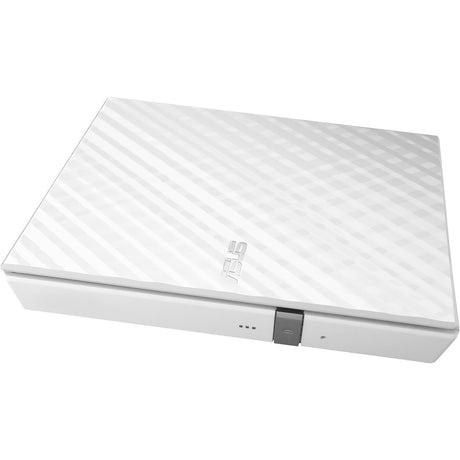 Asus SDRW-08D2S-U Portable DVD-Writer - External - White