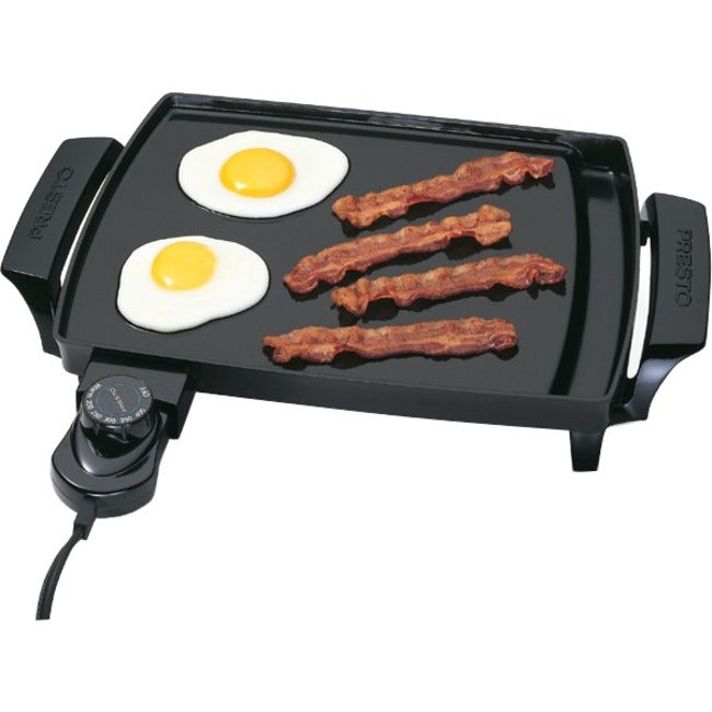 Presto Liddle Griddle Mini Electric Griddle