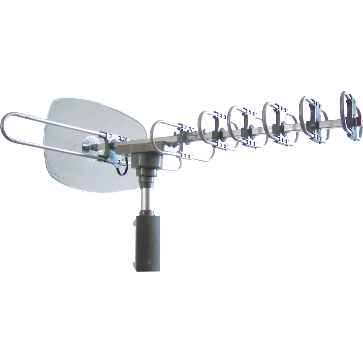 Supersonic 360� HDTV Digital Amplified TV Motorized Rotating Antenna