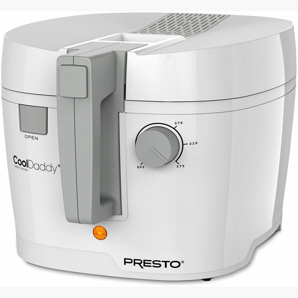 Presto CoolDaddy 05443 Deep Fryer