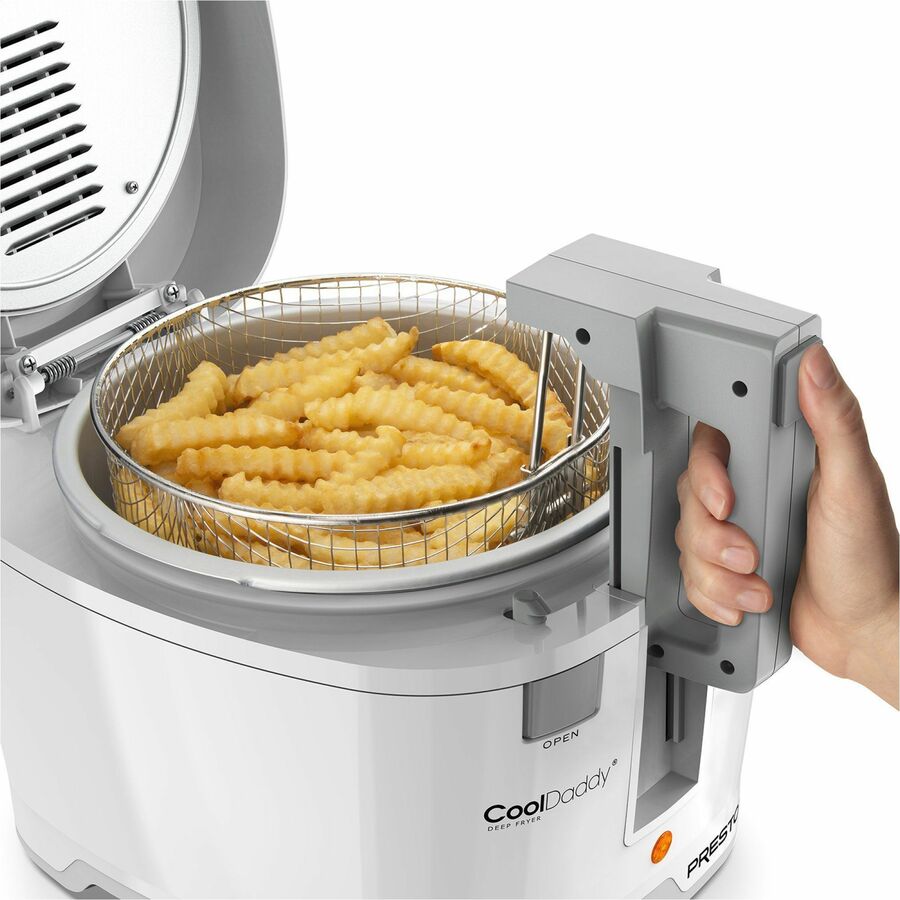 Presto CoolDaddy 05443 Deep Fryer