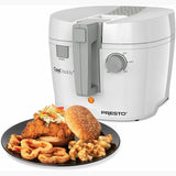 Presto CoolDaddy 05443 Deep Fryer