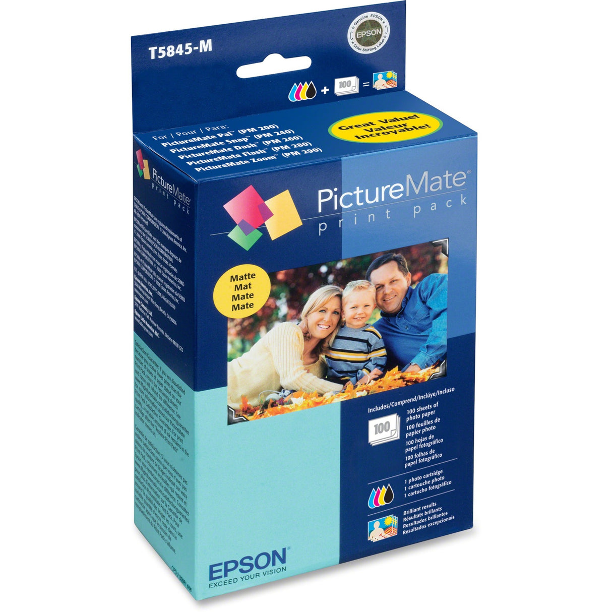 Epson Original Ink Cartridge