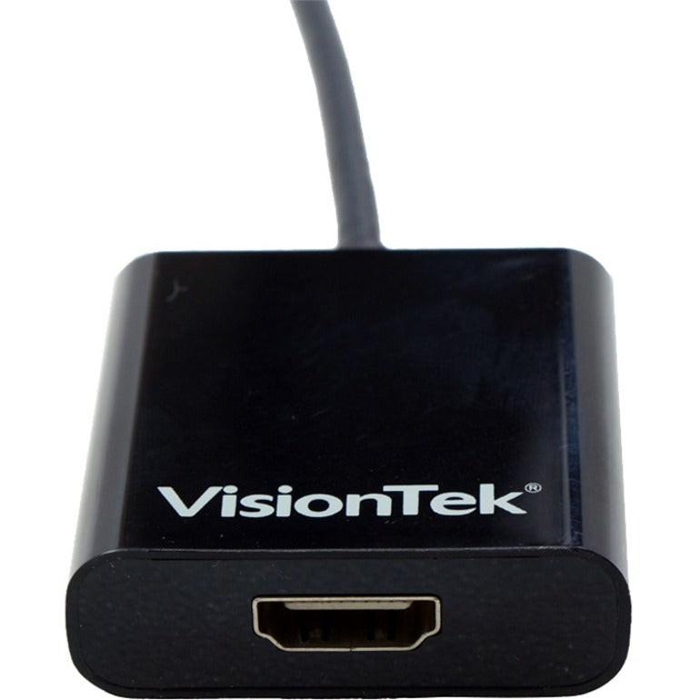 VisionTek USB 3.1 Type C to HDMI Adapter (M/F)