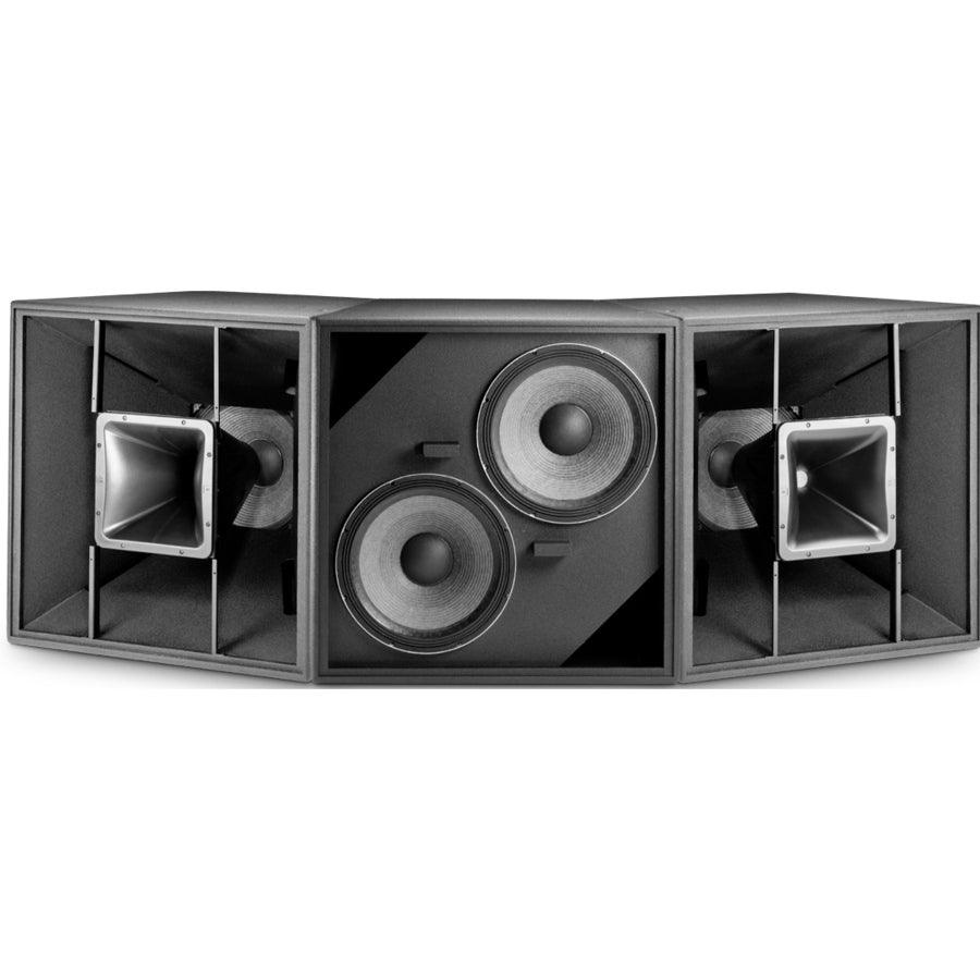 JBL Professional PD525S Woofer - 2000 W RMS - Black