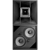 JBL Professional PD525S Woofer - 2000 W RMS - Black