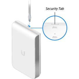 Ubiquiti UniFi AC UAP-AC-IW IEEE 802.11ac 1.14 Gbit/s Wireless Access Point