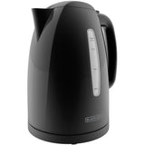 Black & Decker 1.7L Rapid Boil Electric Cordless Kettle