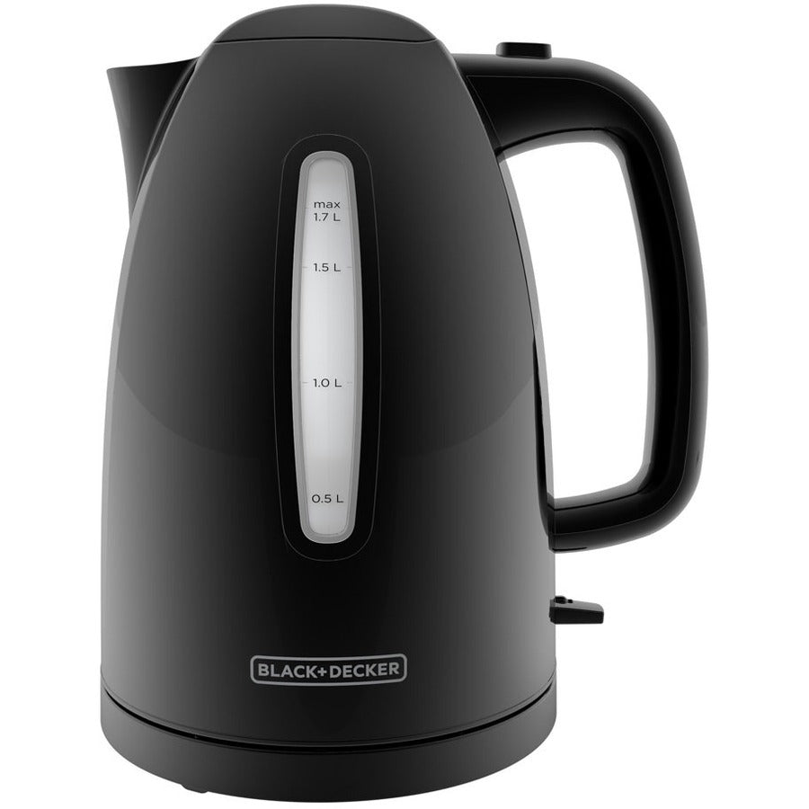 Black & Decker 1.7L Rapid Boil Electric Cordless Kettle