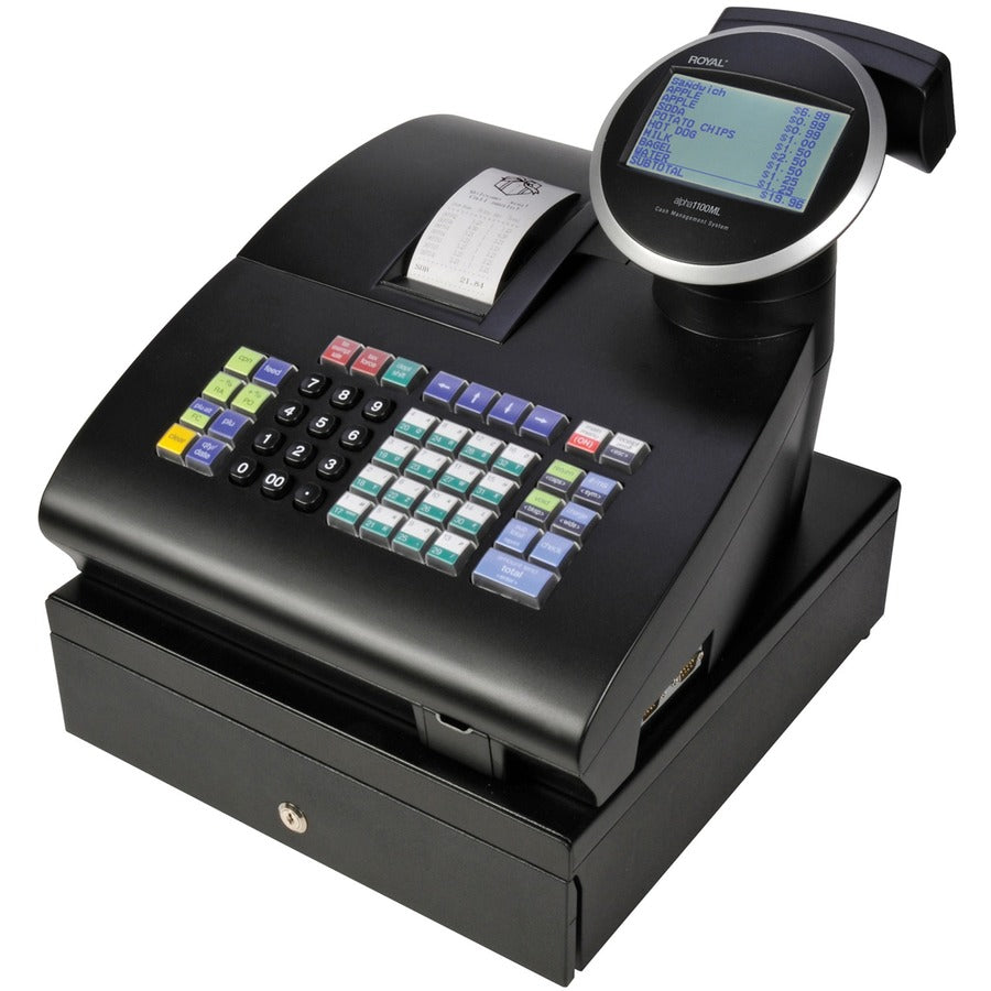 Royal Alpha 1100ML Cash Register