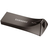 Samsung BAR Plus USB 3.1 Flash Drive 64GB Titan Grey