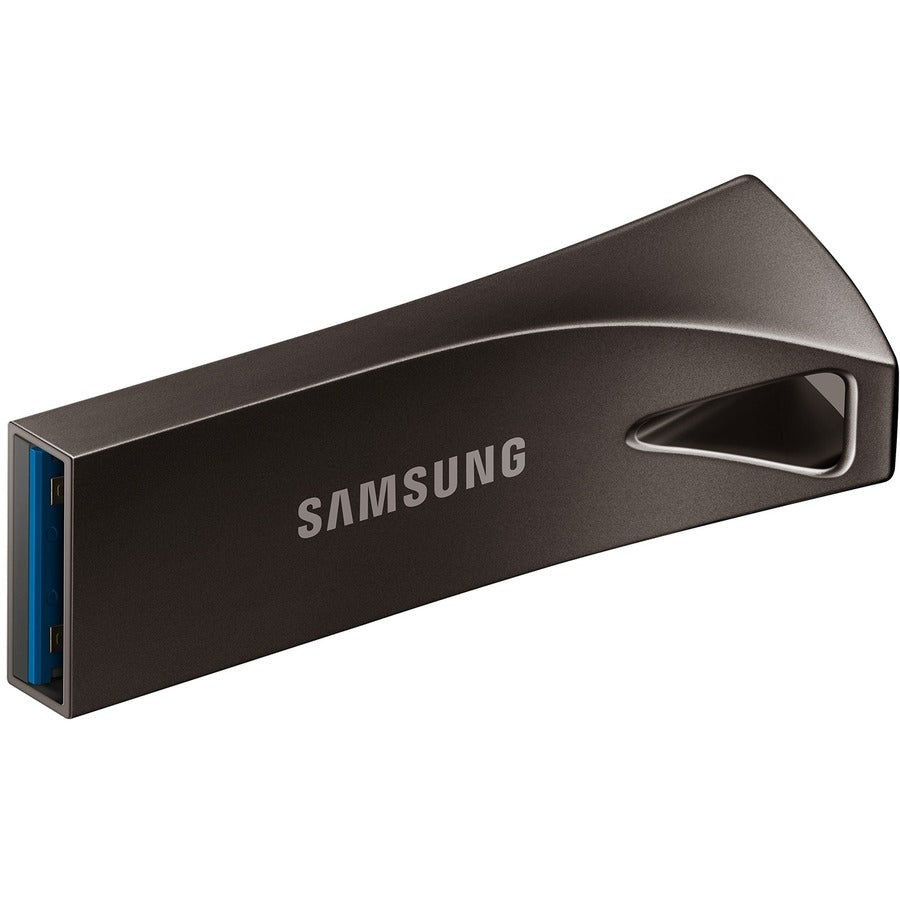 Samsung BAR Plus USB 3.1 Flash Drive 64GB Titan Grey