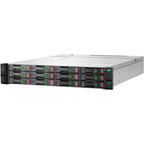 HPE D3610 Drive Enclosure - 12Gb/s SAS Host Interface - 2U Rack-mountable