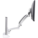 Chief KONTOUR K1C120WXRH Mounting Arm for Monitor - White