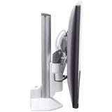 Chief KONTOUR K1C120WXRH Mounting Arm for Monitor - White