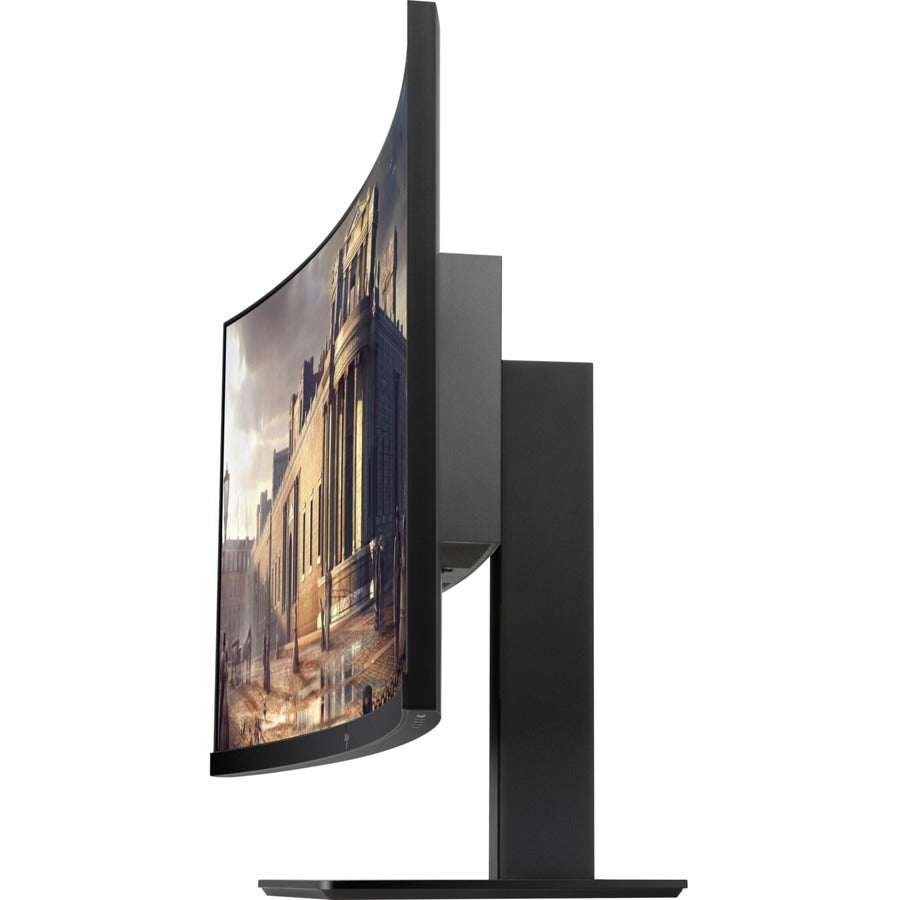 HP Business Z38c UW-QHD+ Curved Screen LCD Monitor - 21:9