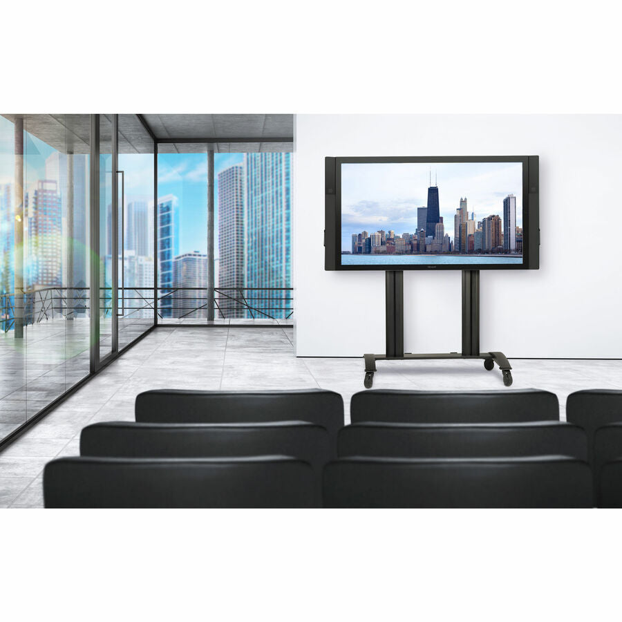 Peerless-AV SmartMount Cart for use with the Microsoft Surface Hub