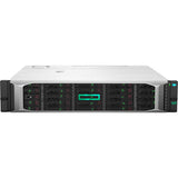 HPE D3710 Drive Enclosure - 12Gb/s SAS Host Interface - 2U Rack-mountable