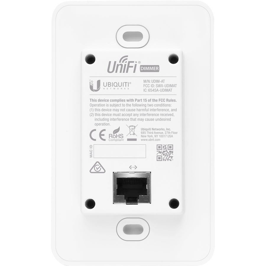 Ubiquiti Hard Wire Dimmer