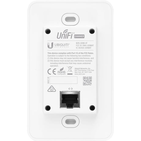 Ubiquiti Hard Wire Dimmer