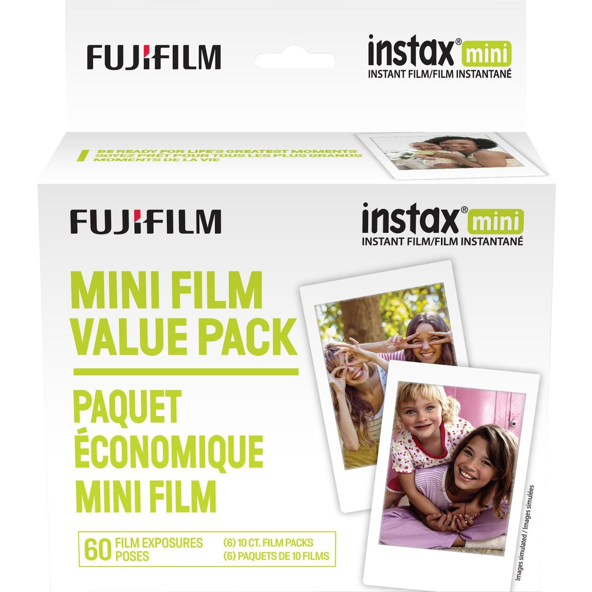 Fujifilm Instax Mini Film