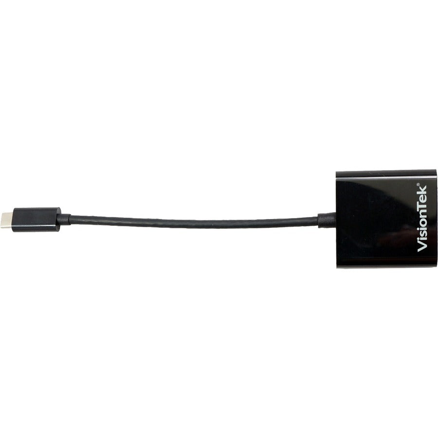 VisionTek USB-C to VGA Active Adapter(M/F)