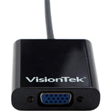 VisionTek USB-C to VGA Active Adapter(M/F)