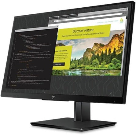 HP Z24nf G2 Full HD LCD Monitor - 16:9